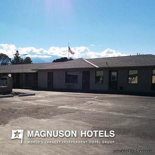 Economy Inn Safford Exteriér fotografie