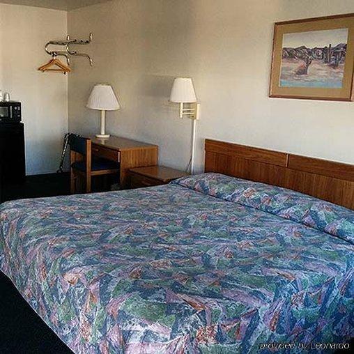 Economy Inn Safford Exteriér fotografie