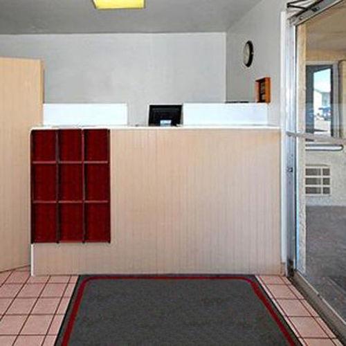 Economy Inn Safford Interiér fotografie