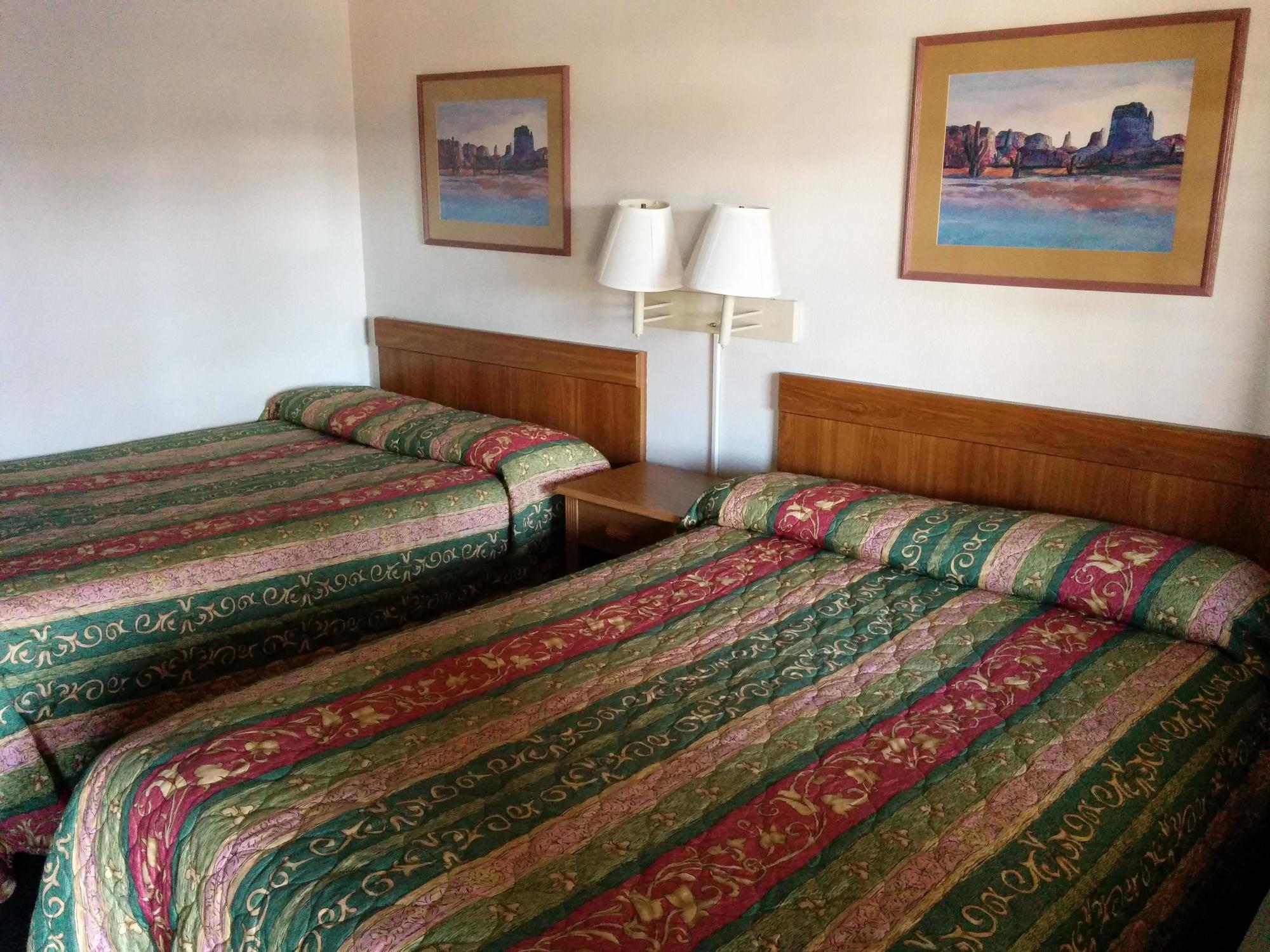 Economy Inn Safford Exteriér fotografie