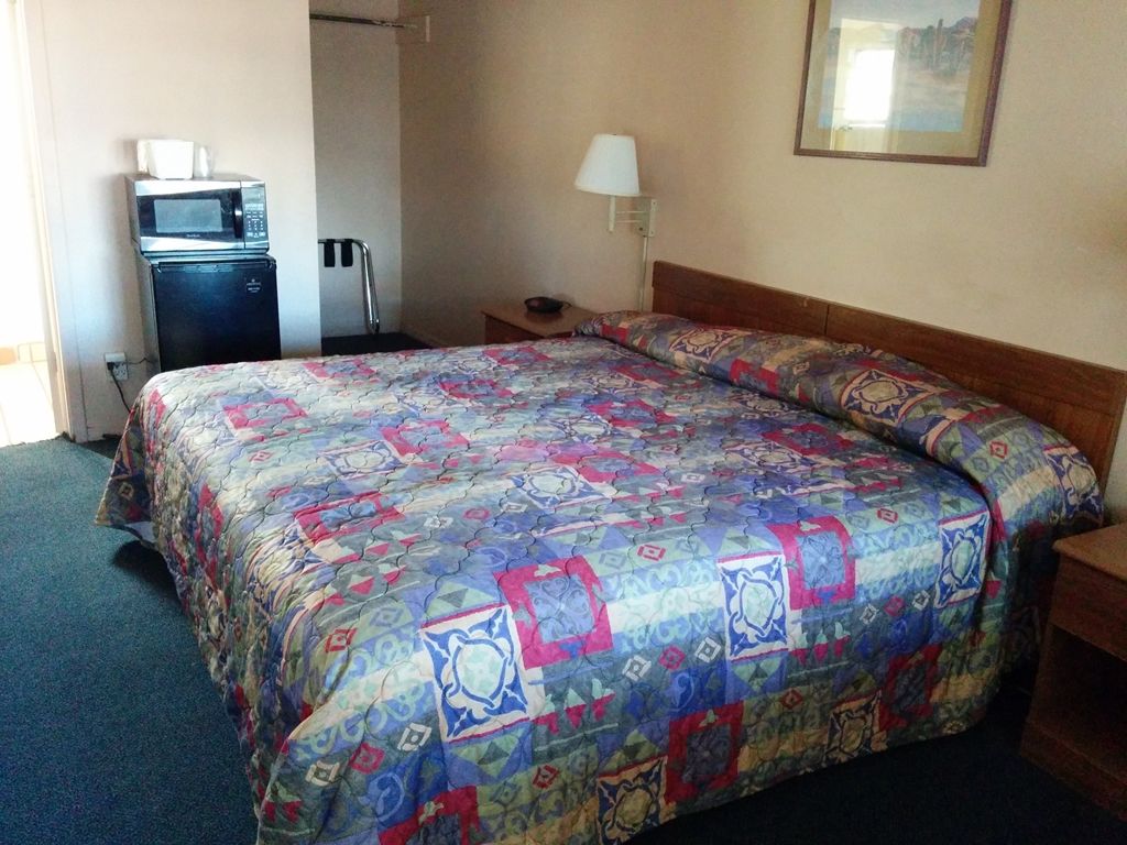 Economy Inn Safford Pokoj fotografie