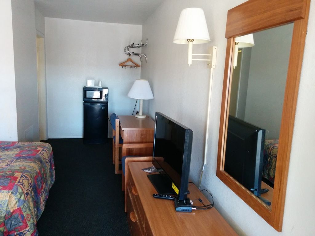 Economy Inn Safford Pokoj fotografie