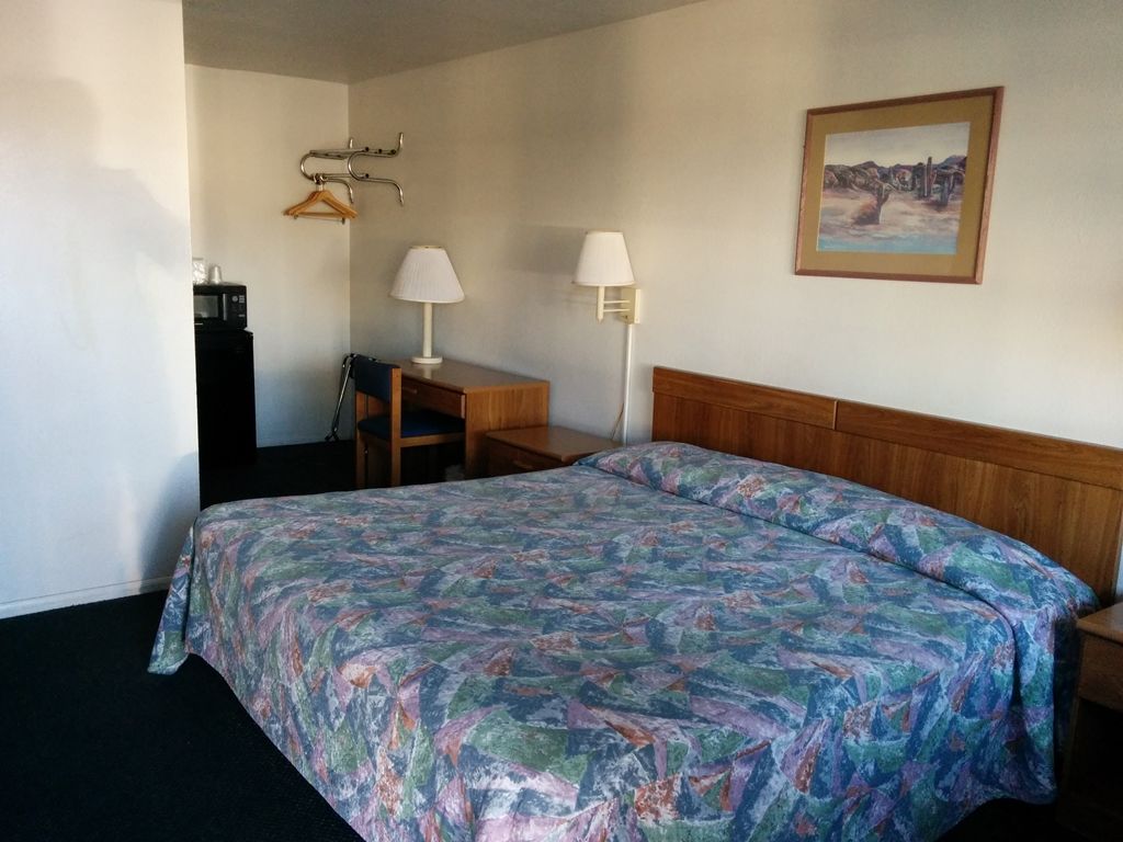 Economy Inn Safford Pokoj fotografie