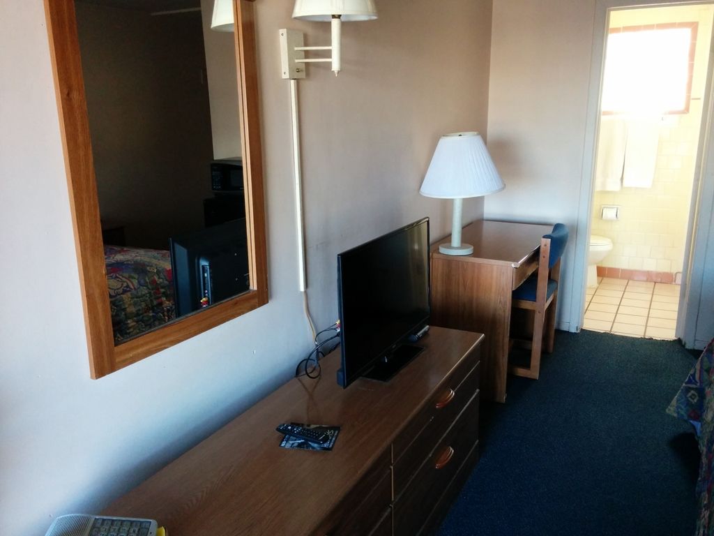 Economy Inn Safford Pokoj fotografie
