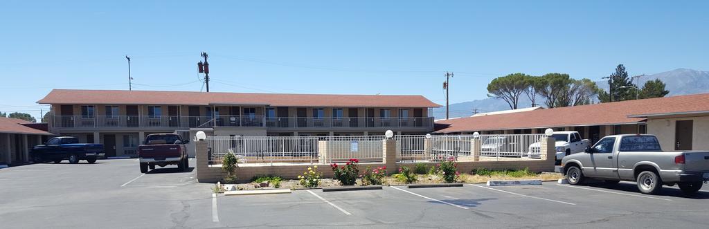 Economy Inn Safford Exteriér fotografie