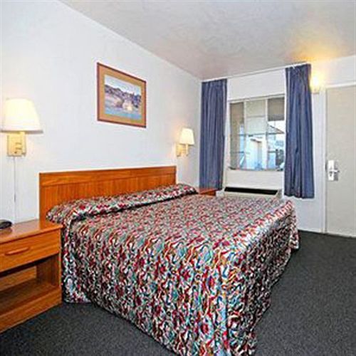 Economy Inn Safford Exteriér fotografie