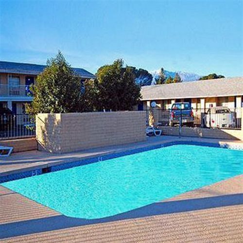 Economy Inn Safford Exteriér fotografie