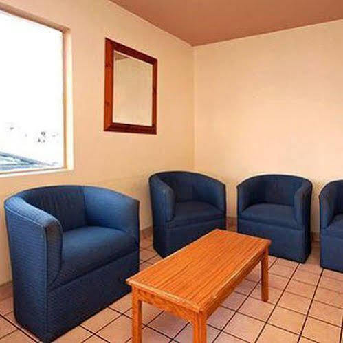Economy Inn Safford Exteriér fotografie