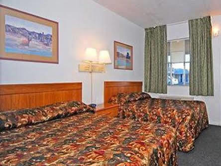Economy Inn Safford Exteriér fotografie