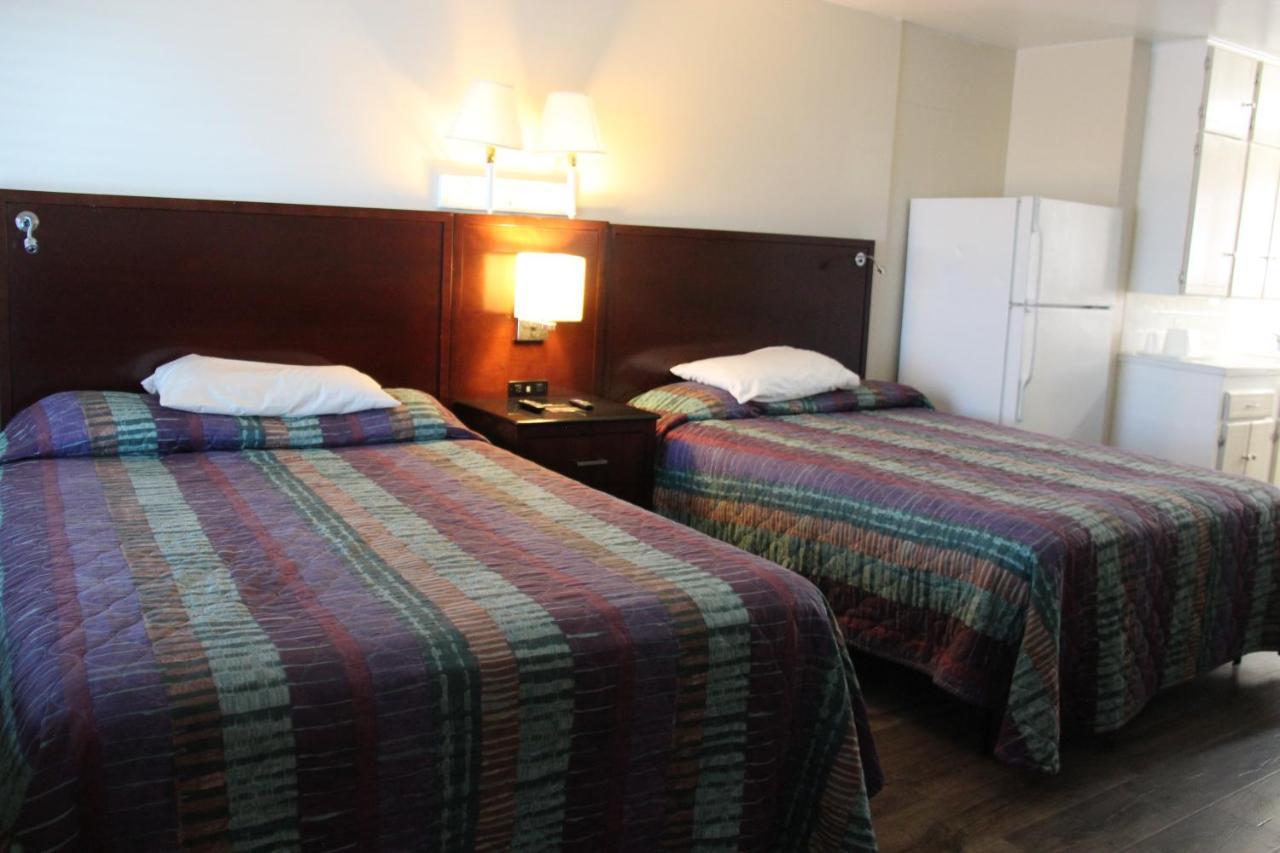 Economy Inn Safford Exteriér fotografie