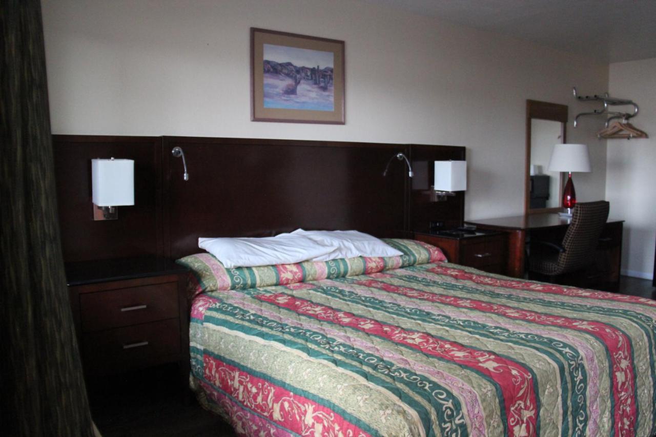 Economy Inn Safford Exteriér fotografie