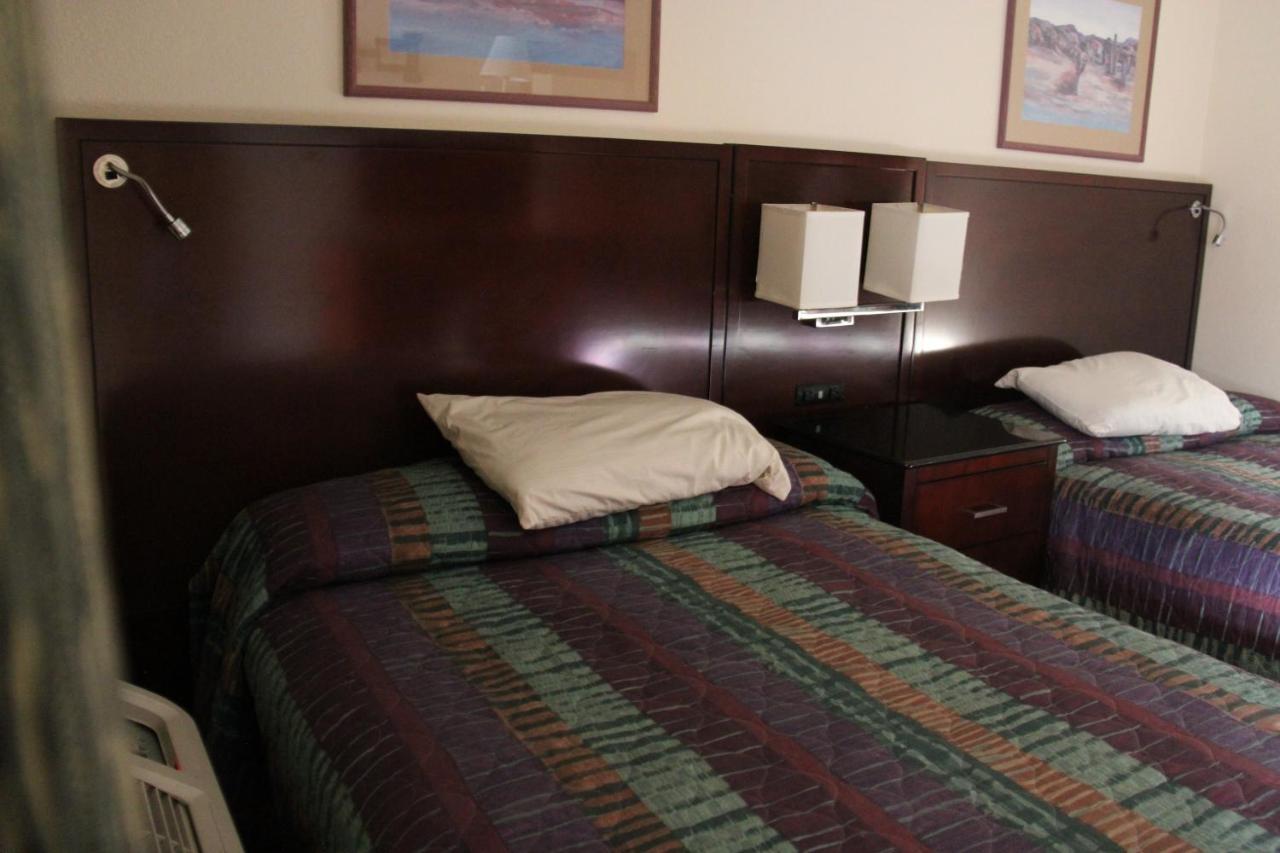 Economy Inn Safford Exteriér fotografie