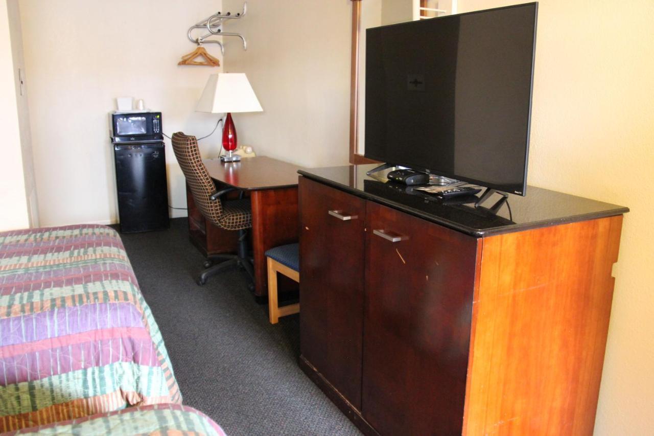 Economy Inn Safford Exteriér fotografie